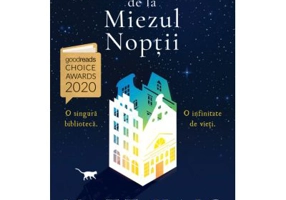 Biblioteca de la miezul noptii - Matt Haig