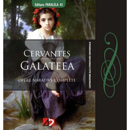 Galateea - Miguel de Cervantes