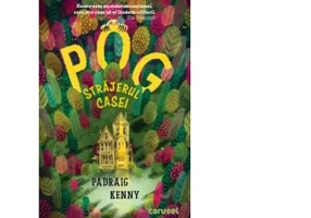 Pog, strajerul casei - Padraig Kenny