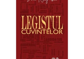 Legistul cuvintelor - Dan Negrescu