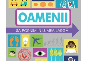 Geografica. Oamenii. Sa pornim in lumea larga - Susan Martineau