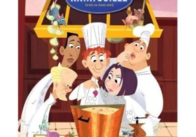 Level 5: Disney Pixar Ratatouille - Paul Shipton