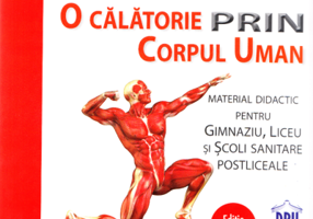 O calatorie prin corpul uman. Editie revizuita - Silvia Olteanu