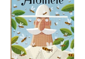 Albinele (carte gigantica)