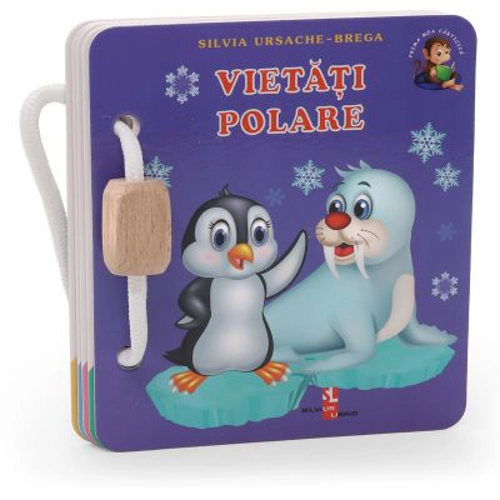 Vietati polare. Carte-jucarie