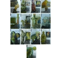 Istoria culturii si civilizatiei (13 volume) - Ovidiu Drimba