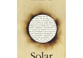 Solar - Ian McEwan