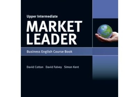 Market Leader Extra Upper Intermediate Course Book with DVD-Rom + MyEnglishLab, 3rd Edition - David Cotton