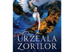 Urzeala zorilor. Seria Sange de stele, volumul 1 - Elizabeth Lim