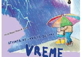 Stiinta ne invata despre... Vreme - Nuria Roca