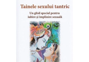 Tainele sexului tantric - Diana Richardson