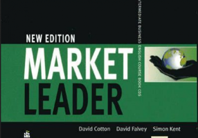 Market Leader Pre-Intermediate Class CD (2) New Edition - David Cotton