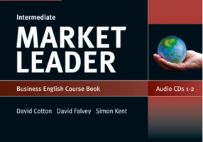 Market Leader 3rd Edition Intermediate Coursebook Audio CD (2) - David Cotton