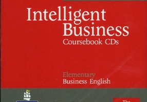 Intelligent Business Elementary Coursebook Audio CD 1-2 - Irene Barrall