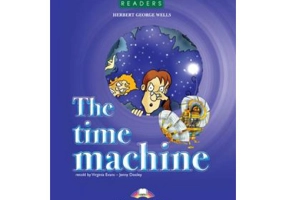 Benzi desenate The time machine - Jenny Dooley