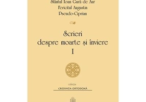 Scrieri despre moarte si inviere, Volumul 1