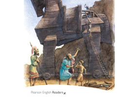 Easystart. The Troy Stone - Stephen Rabley