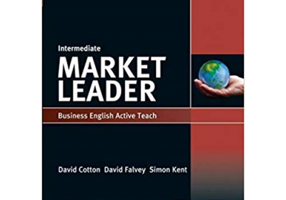 Market Leader 3rd Edition Intermediate Active Teach CD-ROM - David Cotton