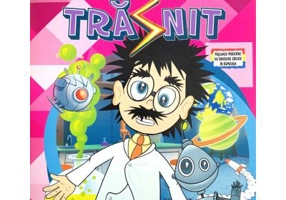 Un explorator trasnit Matematica si explorarea mediului pentru clasa a 2-a - Ioan Salomie