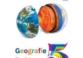 Geografie. Manual clasa a 5-a - Silviu Negut