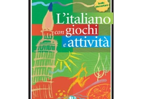 L'italiano con giochi e attività. Book 1