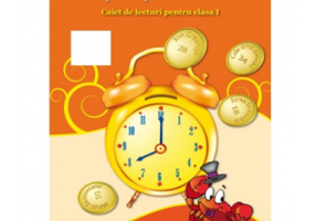 Pusculita cu lecturi - Caiet de lecturi pentru clasa I - Corina Istrate