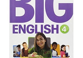 Big English 4 Activity Book - Mario Herrera