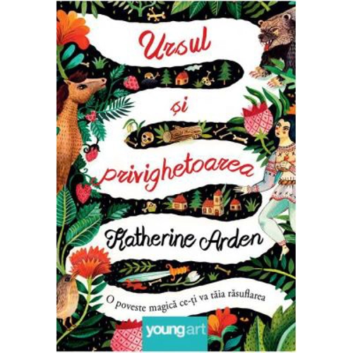 Ursul si privighetoarea