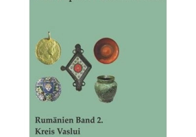 Corpus der romischen Funde im europaischen Barbaricum 2. Kreis Vaslui - Lavinia Grumeza