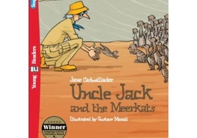 Uncle Jack and the Meerkats - Jane Cadwallader