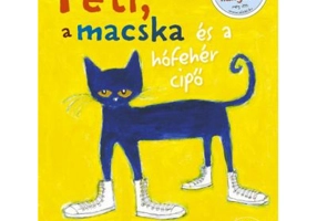 Peti, a macska és a hófehér cipő - Eric Litwin