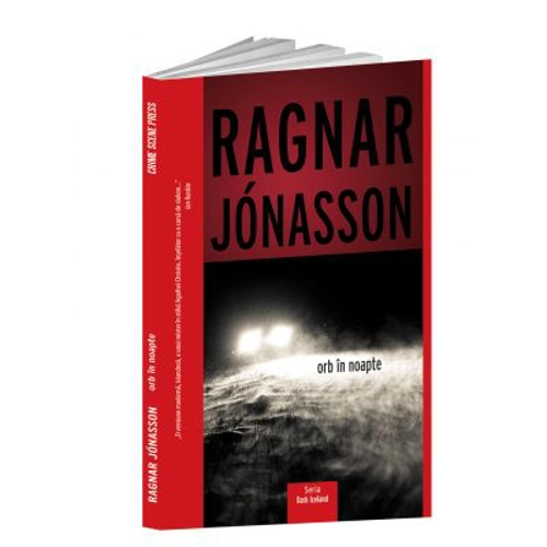 Orb in noapte - Ragnar Jonasson