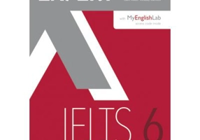 Expert IELTS 6 Coursebook + MyLab English - Clare Walsh, Lindsay Warwick