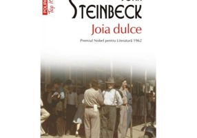 Joia dulce. Editie de buzunar - John Steinbeck