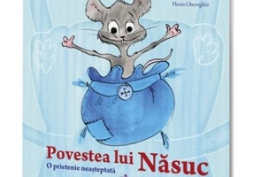 Povestea lui Nasuc, volumul 2. O prietenie neasteptata