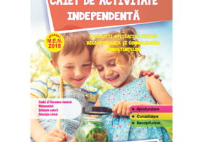 Caiet de activitate independenta, pentru clasa a 3-a - Alexandra Manea, Liliana Ioan, Claudia Matache