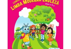 Comunicare in limba moderna engleza. Clasa 2, editie 2019 - Elena Sticlea, Cristina Mircea
