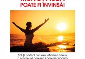 Menopauza poate fi invinsa! - Dr. Monica Pascalau