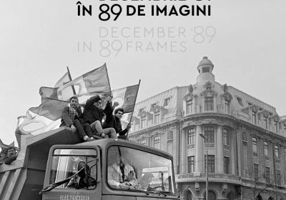 Decembrie '89 in 89 de imagini - Andrei Pandele