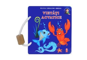 Vietati acvatice. Carte-jucarie