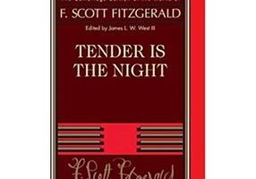 Tender Is the Night- F. Scott Fitzgerald