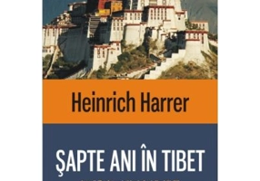 Sapte ani in Tibet