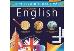 Engleza distractiva 14-15 ani - Larousse