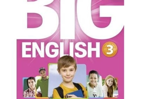 Big English 3 Pupils Book stand alone - Mario Herrera