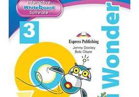 Curs limba engleza iWonder 3 Soft pentru tabla interactiva - Jenny Dooley, Bob Obee