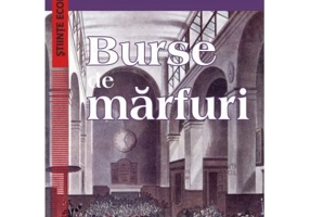 Burse de marfuri - Oana Mionel