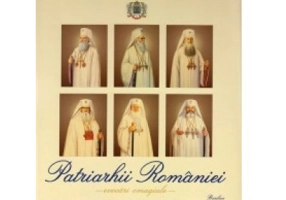 Patriarhii Romaniei. Evocari omagiale (album)