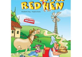The Little Red Hen - Elizabeth Gray