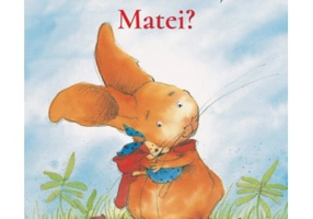 Ce ai facut, Matei? - Brigitte Weninger, Eve Tharlet