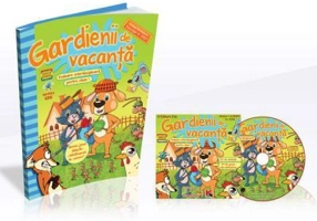 Gardienii de vacanta Evaluare interdisciplinara pentru clasa 1